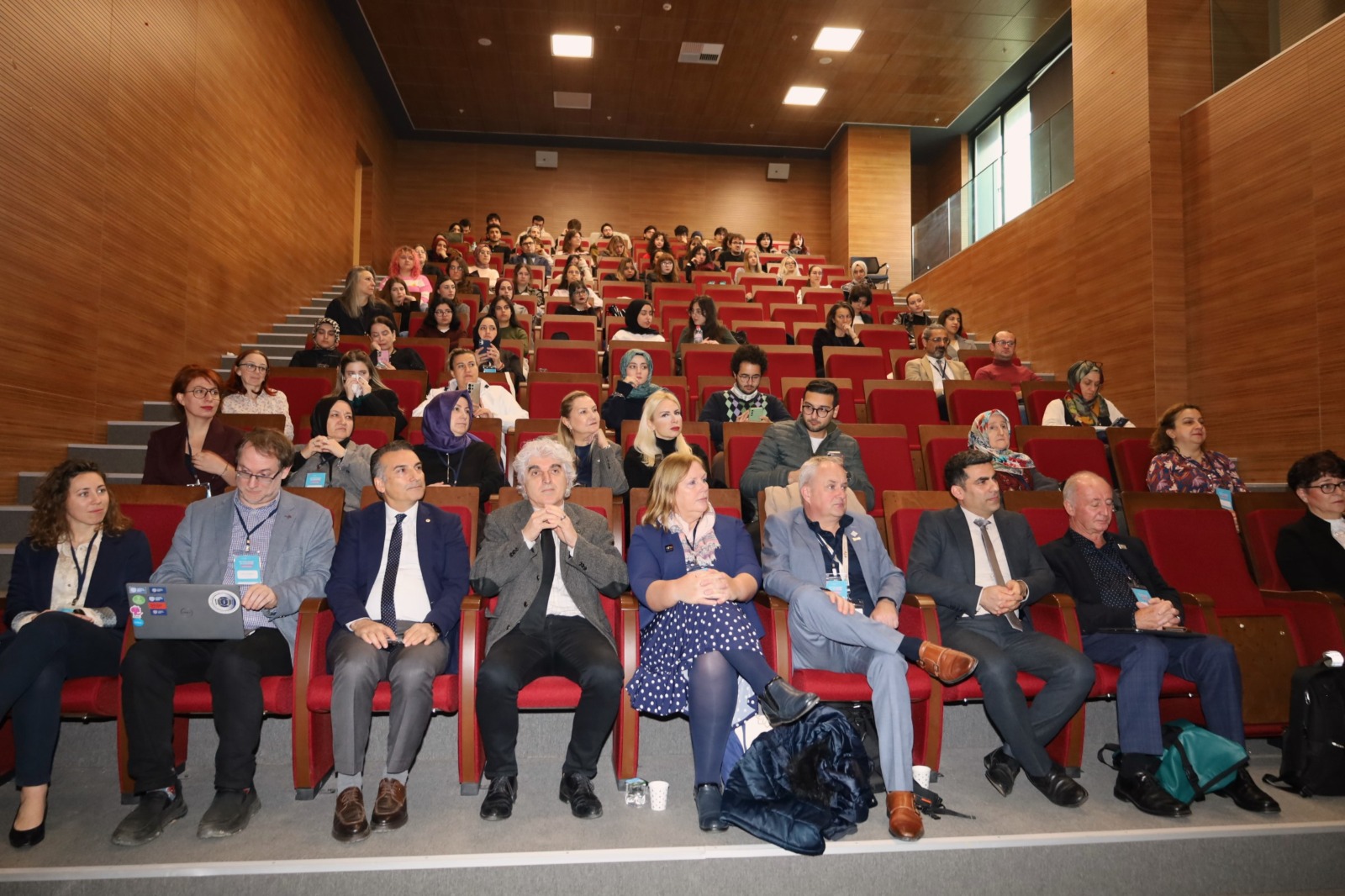 5. Uluslararası Okul Yöneticileri Konferansı (ISPC 2025) İstanbul Medeniyet Üniversitesi’nde Başladı