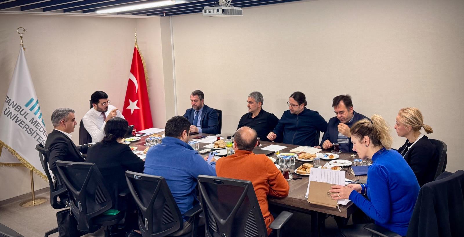 Genel Sekreterlik Koordinasyon Toplantısı Gerçekleştirildi