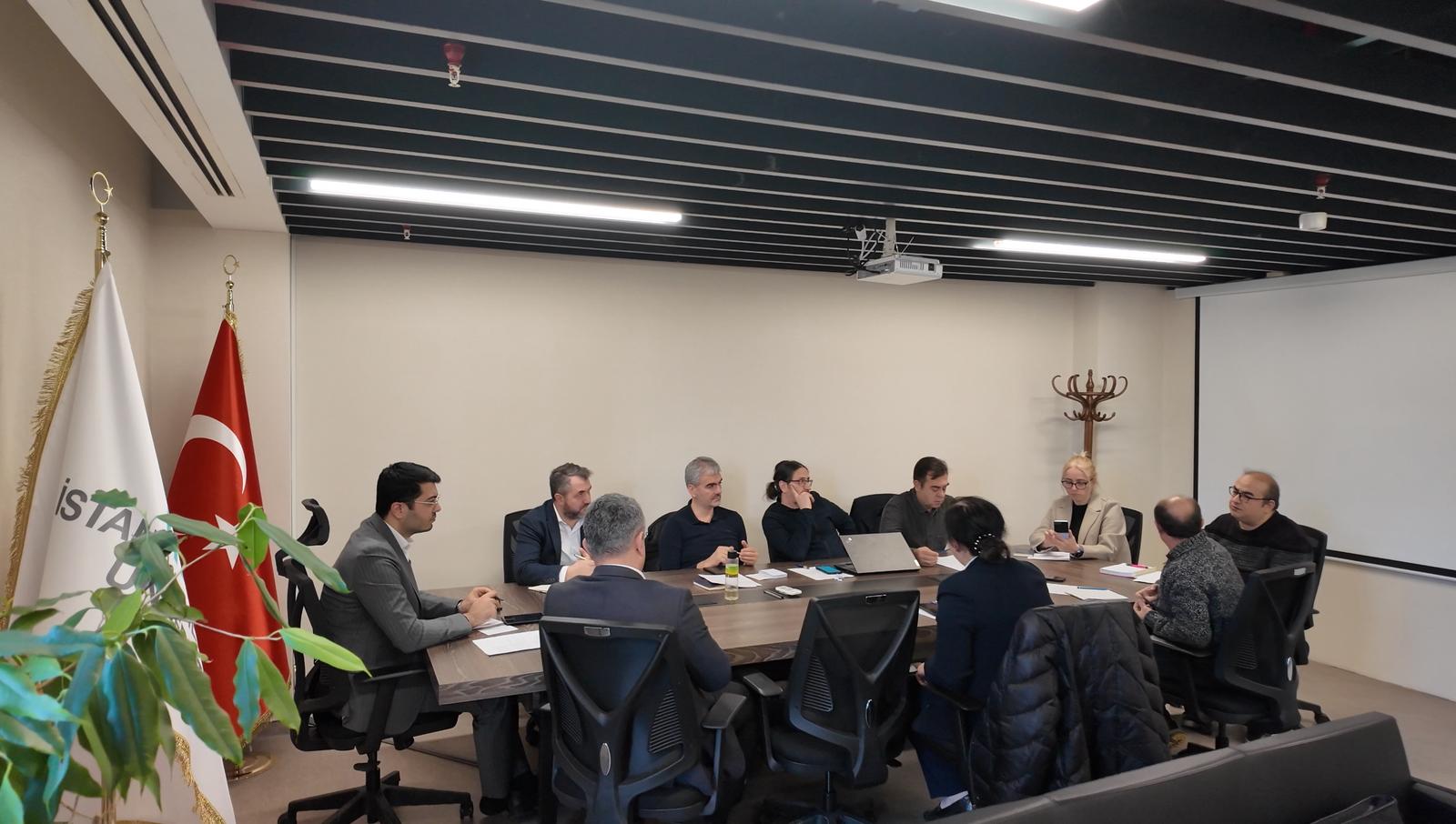 Haftalık Koordinasyon Toplantısı Gerçekleştirildi