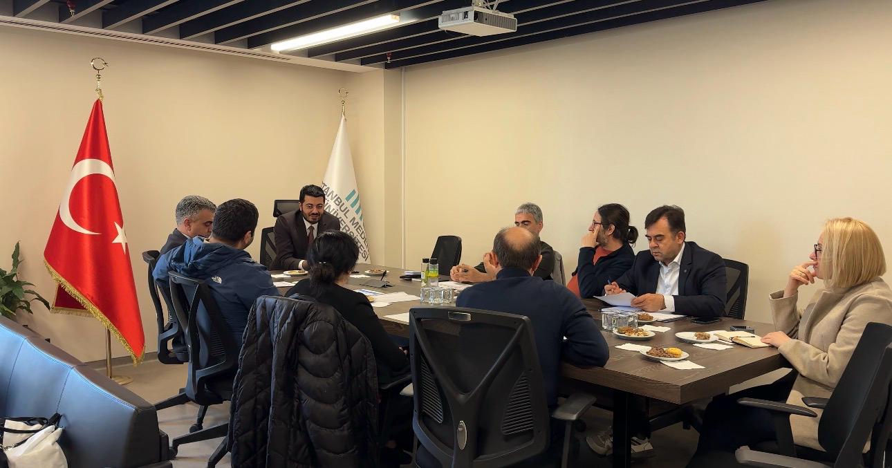 Haftalık Koordinasyon Toplantısı Gerçekleştirildi