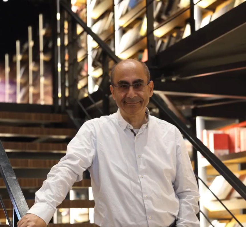 Öğretim Üyemiz Doç. Dr. Derviş Zaimağaoğlu, 63. Uluslararası Antalya Altın Portakal Film Festivali Ulusal Uzun Metraj Jüri Başkanı Oldu